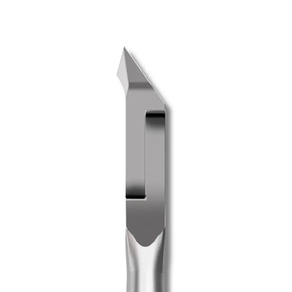 Staleks Pro Smart 10 Cuticle Nippers with satin matte finish