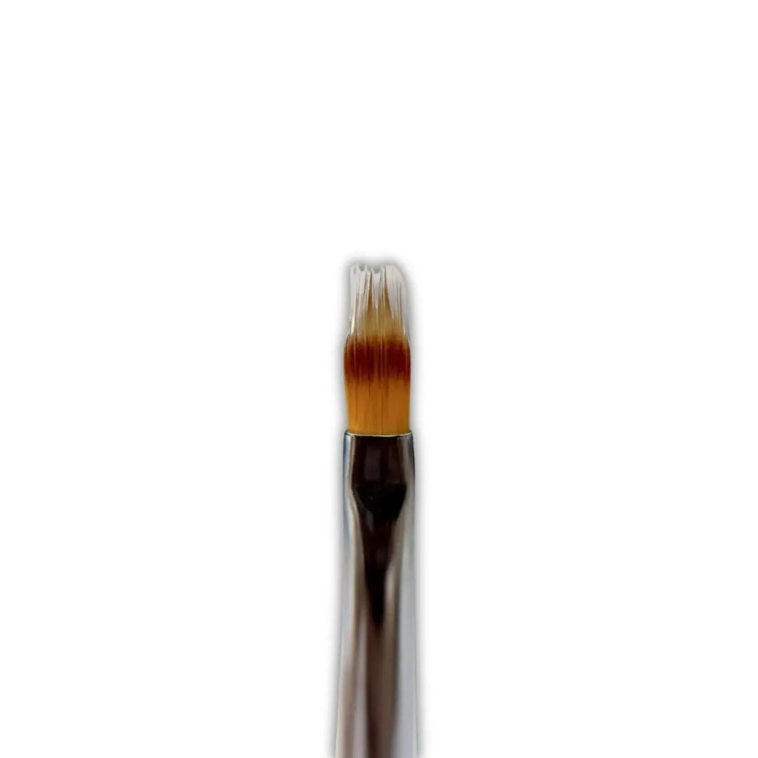 Jelly Gelly Ombre Brush · nail brush for ombre gradients, glitter fades, and smooth colour blending.