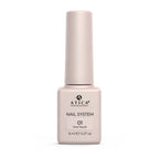 ATICA One Touch 01 Gel Polish 8ml bottle, milky semi-transparent gel polish for French manicures