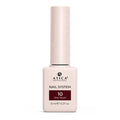 ATICA One Touch 10 Gel Polish 8ml bottle, rich plum brown gel polish for elegant autumn winter manicures