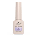 ATICA One Touch 02 Gel Polish 8ml bottle, pastel lavender gel polish for spring and floral nail designs