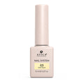 ATICA One Touch 03 Gel Polish 8ml bottle, pastel yellow gel polish for spring and summer nail designs