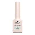 ATICA One Touch 04 Gel Polish 8ml bottle, pastel mint gel polish for spring and floral nail designs