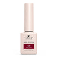 ATICA One Touch 09 Gel Polish 8ml bottle, deep wine burgundy gel polish for elegant autumn winter manicures