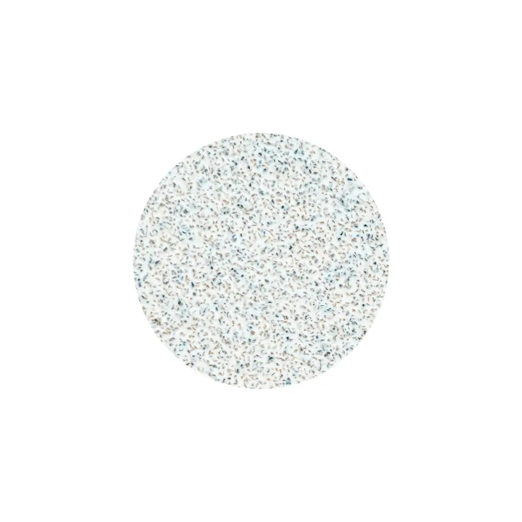 Staleks PRO PODODISC White Disposable Files M (50 pcs) with Soft Foam Layer for Pedicure