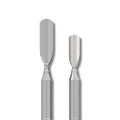 Staleks EXPERT 30 TYPE 1 · double-ended cuticle pusher with wide and narrow rounded tips for manicure and pedicure.