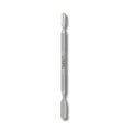 Staleks EXPERT 30 TYPE 1 · double-ended cuticle pusher with wide and narrow rounded tips for manicure and pedicure.