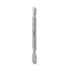 Staleks EXPERT 30 TYPE 1 · double-ended cuticle pusher with wide and narrow rounded tips for manicure and pedicure.