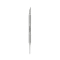 Staleks PRO Expert 51 Type 2 Professional Bevelled and Loop Pusher showing knurled grip handle