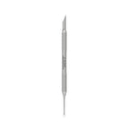 Staleks PRO Expert 51 Type 2 Professional Bevelled and Loop Pusher showing knurled grip handle