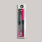 Manicure Pusher EXPERT 90 TYPE 2
"EXPERT 90 TYPE 2 Manicure Pusher with beveled slant pusher and rounded wide pusher for cuticle care, nail cleaning, and gel polish removal.