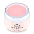 Atica Sculpting Gel Exel15 Pastel Peach – Builder Gel 30ml