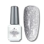 Atica TWILIGHT Gel Polish in Pearl – soft glowing pearl gel polish bottle, 7.5ml