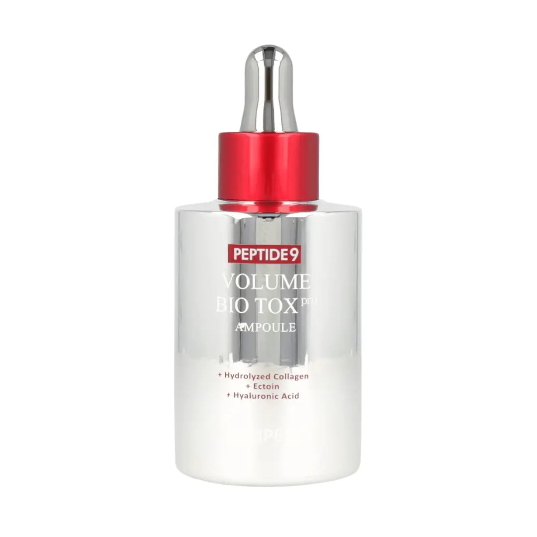 Medi-Peel Peptide 9 Volume Bio Tox Pro Ampoule 100ml bottle showing professional lifting face serum