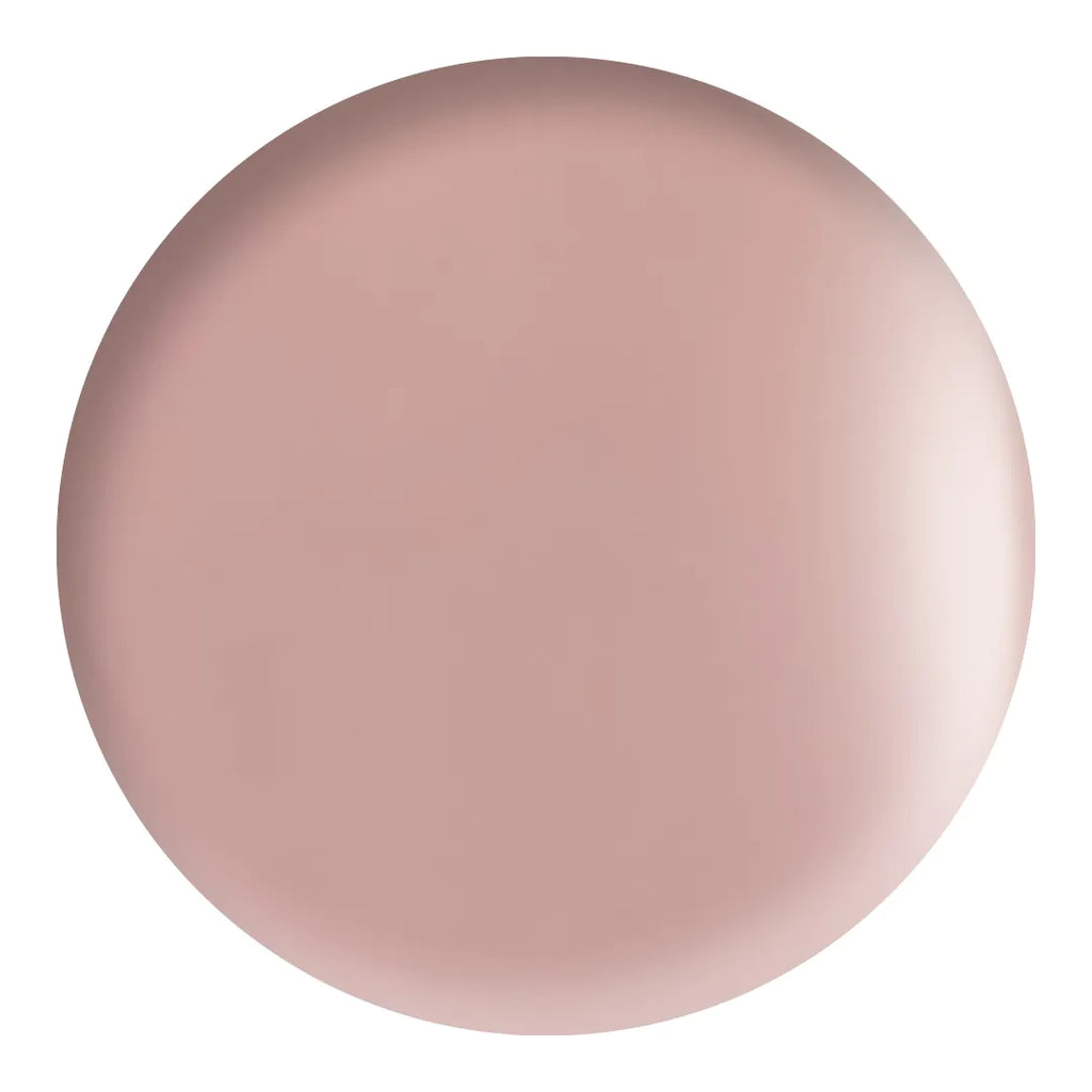 Jelly Gelly Self-Leveling Gel Fluffy Powder Puff 40ml bottle. A viscous, powder puff colored gel for nail sculpting, extensions, and strengthening.