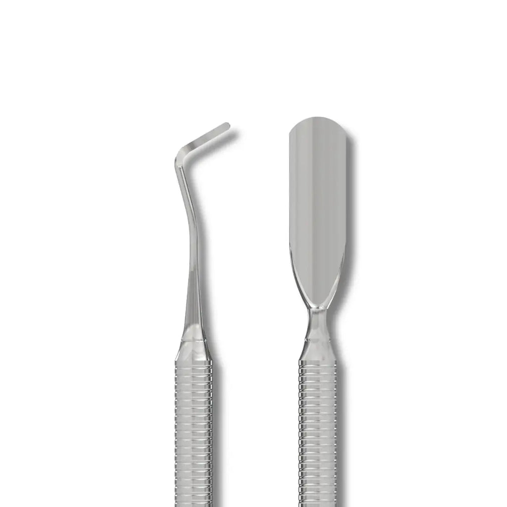 Staleks Pro PODO 20 Type 1 Curette and Pusher, podology tool