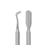 Staleks Pro PODO 20 Type 1 Curette and Pusher, podology tool
