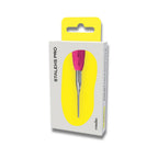 Staleks Combo UNIQ 36 narrow straight toenail file working part, stainless steel tip