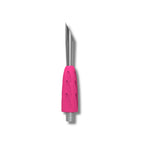 Staleks Pro Combo UNIQ 12 Beveled Pusher working part, metal orange stick tip