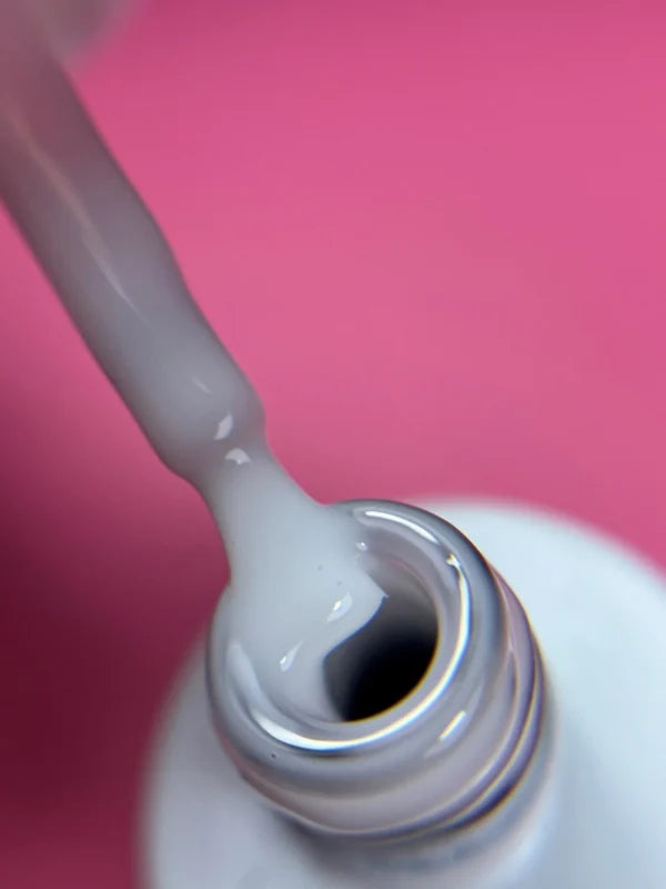Jelly Gelly Rubber Base Coat – Milky 15ml.