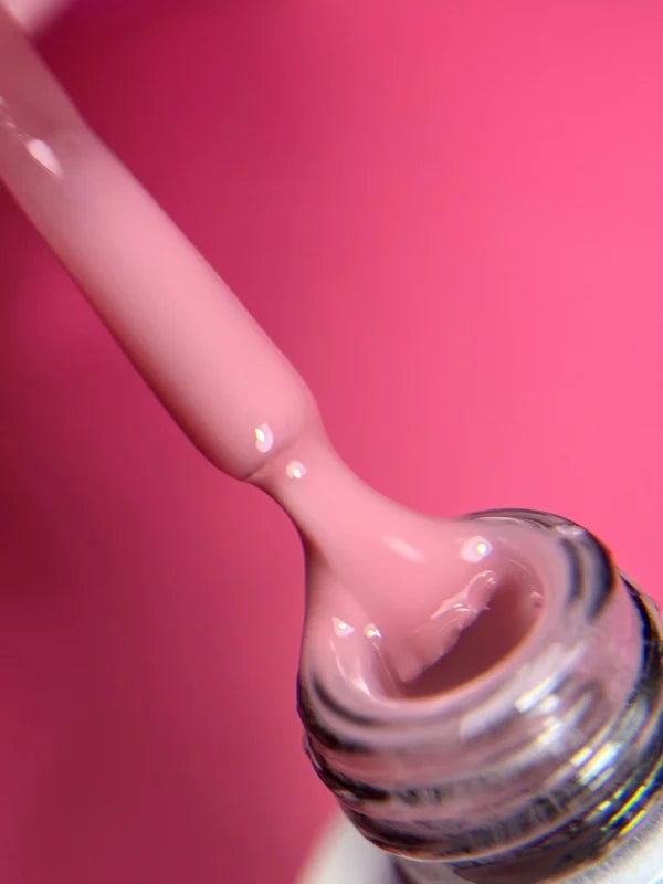 Jelly Gelly Rubber Base Coat – Cover Pink 15ml.