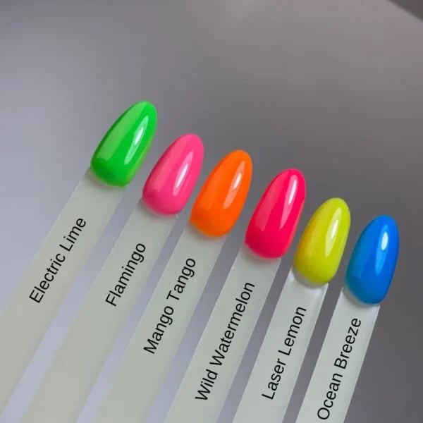 Jelly Gelly Neon Rubber Base Laser Lemon Bottle
"Jelly Gelly Neon Rubber Base Laser Lemon 15ml – Vibrant Neon Yellow Base Coat"