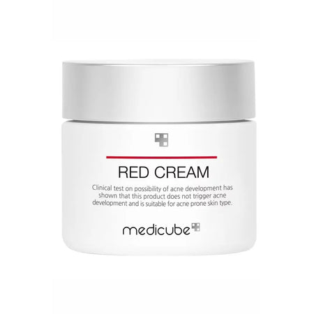 Medicube Red Cream - Calming & Balancing (50ml)