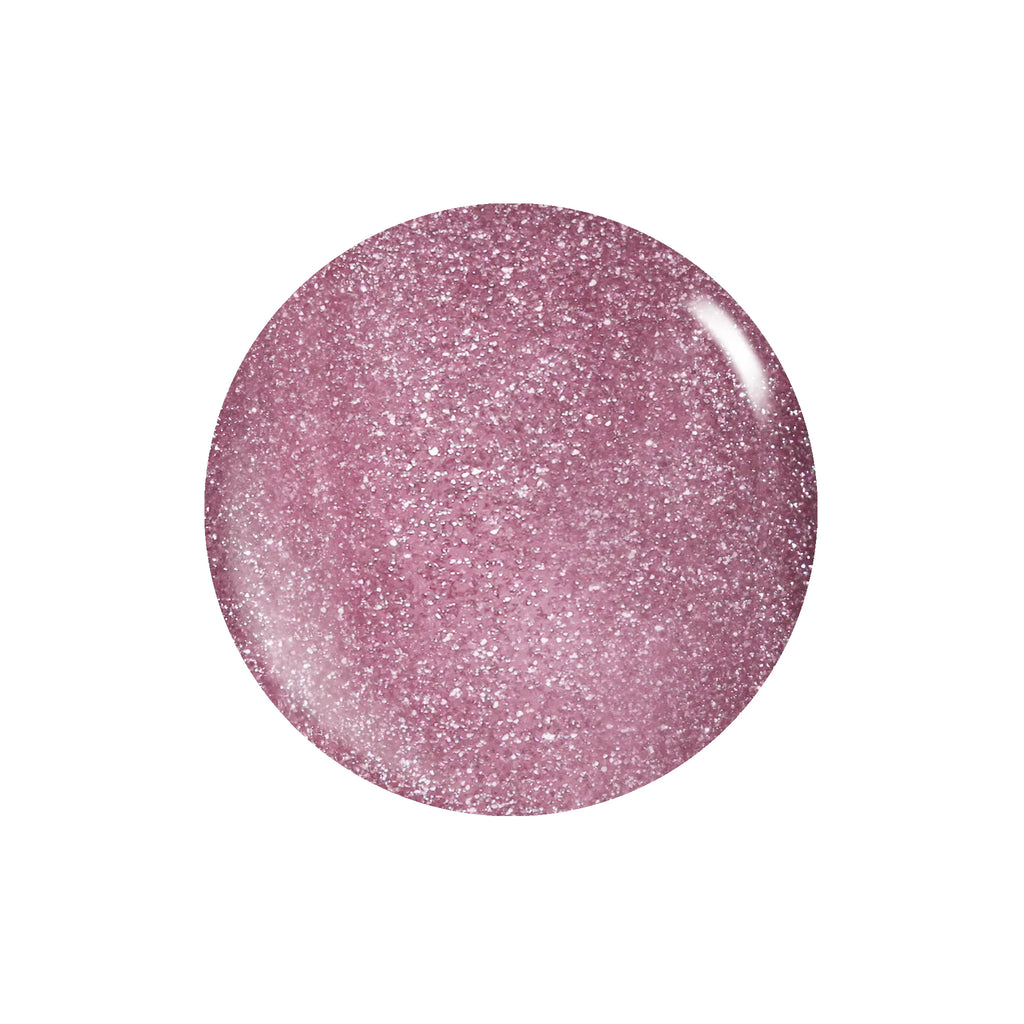 Jelly Gelly Gel Polish Rose Flash 8ml bottle with a light-reflecting rose shade, ideal for a glossy, elegant manicure.