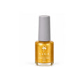 SAGA Stamping Paint №11 gold, 8ml bottle, professional stamping polish for nail art