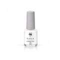 SAGA Stamping Paint №02 white, 8ml bottle, professional stamping polish for nail art