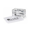 SAGA Professional transparent silicone stamping stamp with scraper and storage cap