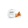 Vanira Aromatic Candle with Sandalwood fragrance, ideal for relaxation and skin care, made from natural oils.