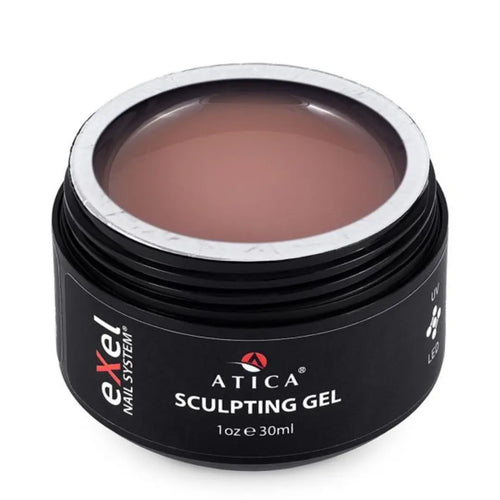 Atica eXel Desert Sand Sculpting Gel 30ml 