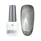 Atica Gel Polish Satin Cat Eye 01 – Metallic Satin Cat-Eye Gel Polish 8ml