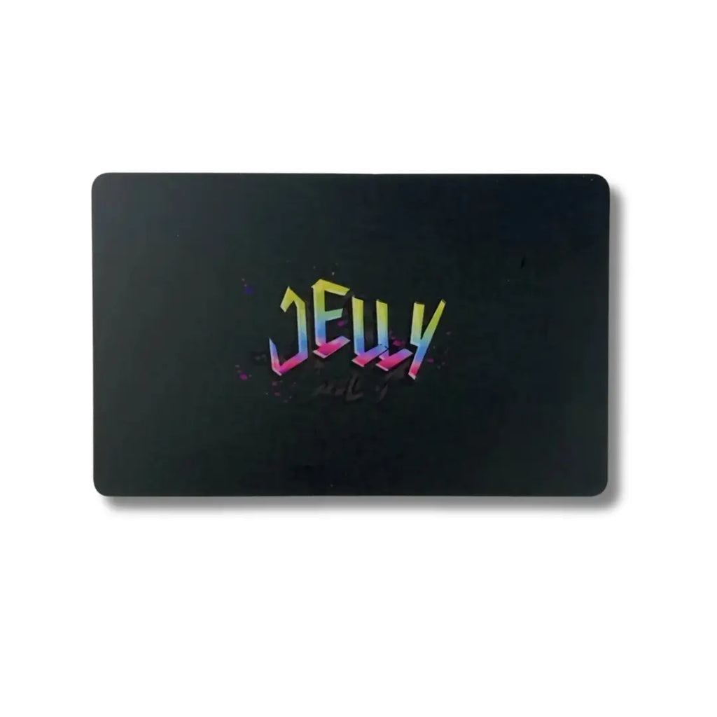 JELLY GELLY Stamping Scraper – ultra-thin flexible nail art tool