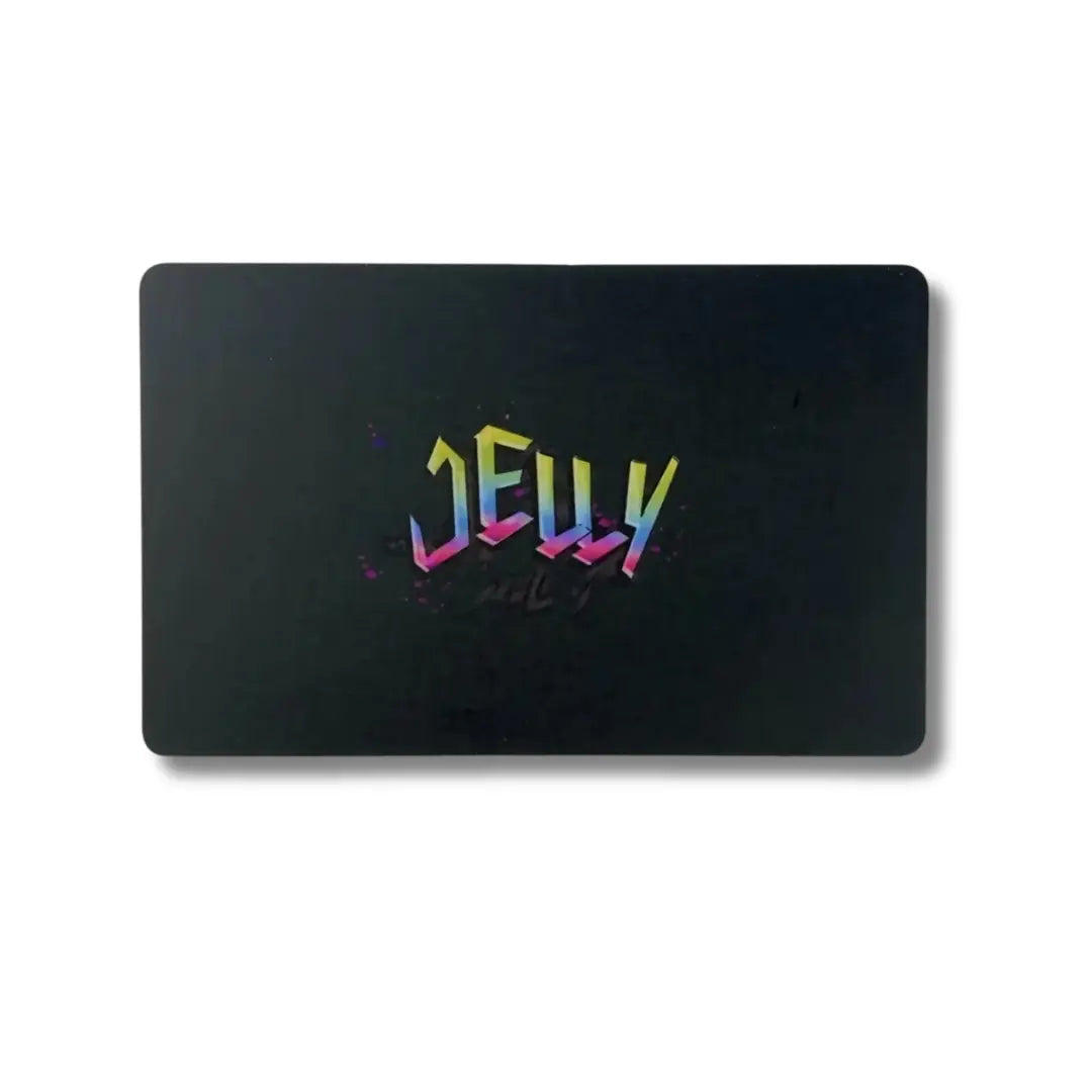 JELLY GELLY Stamping Scraper – ultra-thin flexible nail art tool