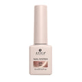 ATICA Satin Cat's Eye SC11 gel polish, nude pink magnetic cat's eye shimmer with pearlescent finish