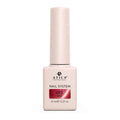 ATICA Satin Cat's Eye SC13 gel polish, ruby-red magnetic cat's eye shimmer with satin finish