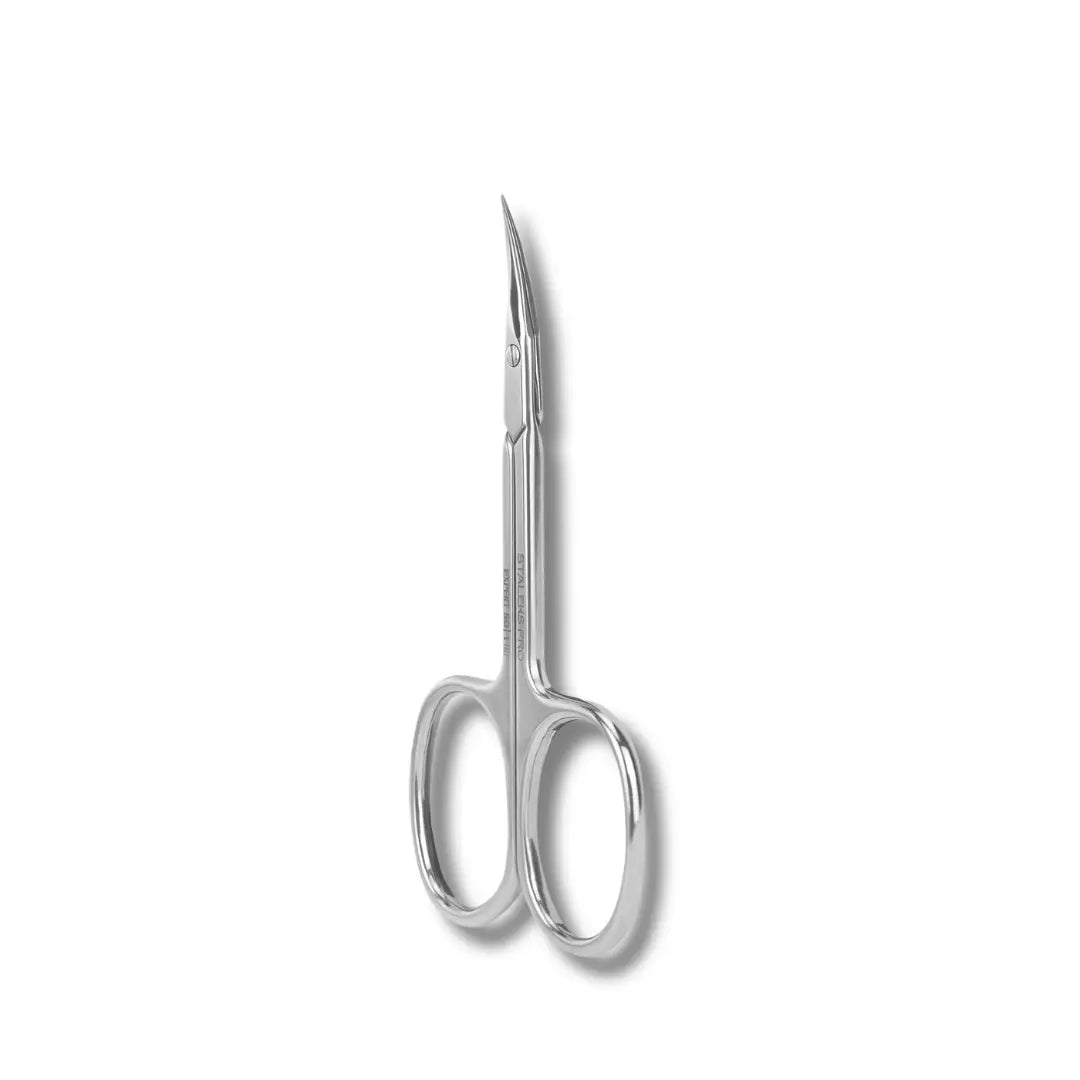 Staleks Pro Expert 50 Type 1 Cuticle Scissors with shortened handles
