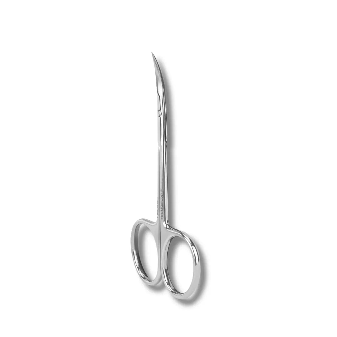 Staleks Pro Expert 50 Type 3 Cuticle Scissors with elongated handles