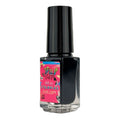 Jelly Gelly Stamping Polish – Black 6ml · deep black nail stamping polish for crisp, high-contrast designs.