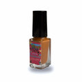 Jelly Gelly Brown Stamping Polish – 6ml [SP15] · highly pigmented nail polish for stamping.