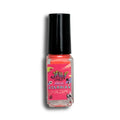 Jelly Gelly Coral Stamping Nail Polish – 5ml bright coral stamping polish