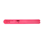 Staleks Pro straight beveled plastic base for nail file Expert 20 pink