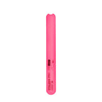 Staleks Pro straight beveled plastic base for nail file Expert 20 pink
