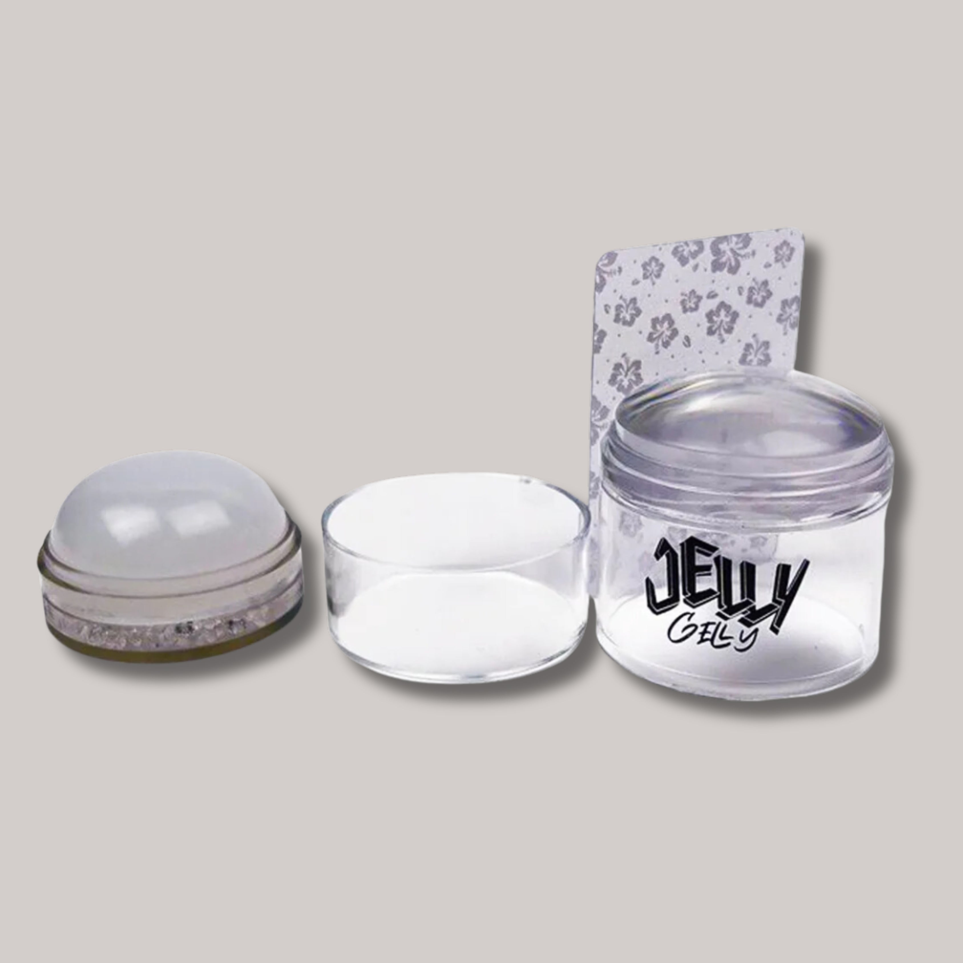 Scraper and Stamper Set for Nail Art
"Double-Sided Nail Stamp Set with Scraper – Perfect Tool for Precise Nail Art and Clean Lines"