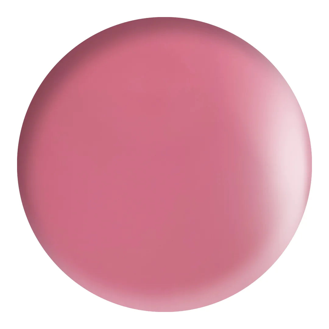 Jelly Gelly Builder Gel Gelato Sweet Pink 40ml jar. A thick, sweet pink-colored builder gel for nail extensions, sculpting, and strengthening.