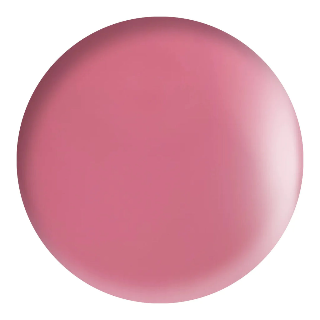 Jelly Gelly Self-Leveling Gel Fluffy Sweet Pink 40ml bottle. A viscous, sweet pink colored gel for nail sculpting, extensions, and strengthening.