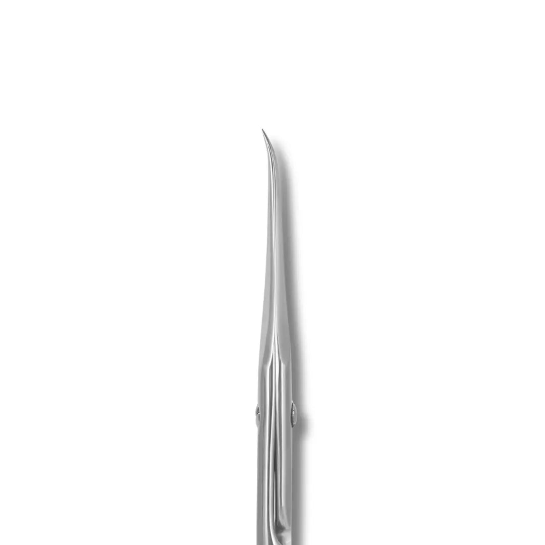 Staleks Pro Exclusive 21 Type 2 Magnolia Scissors with hook tip