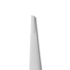 Staleks Pro Expert 10 Type 4 Eyebrow Tweezers with narrow beveled edges